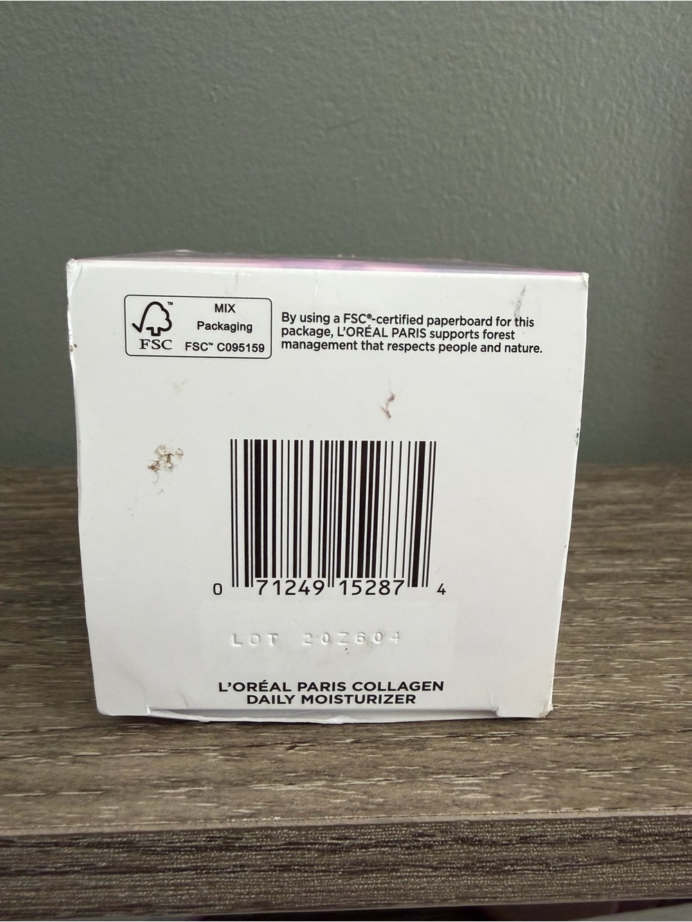 L'Oréal Collagen Moisture Filler Daily Moisturizer - Picture 5 of 5